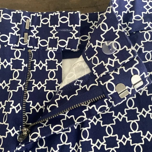 JONES NEW YORK Dressy Shorts -Size 4 - Picture 4 of 5